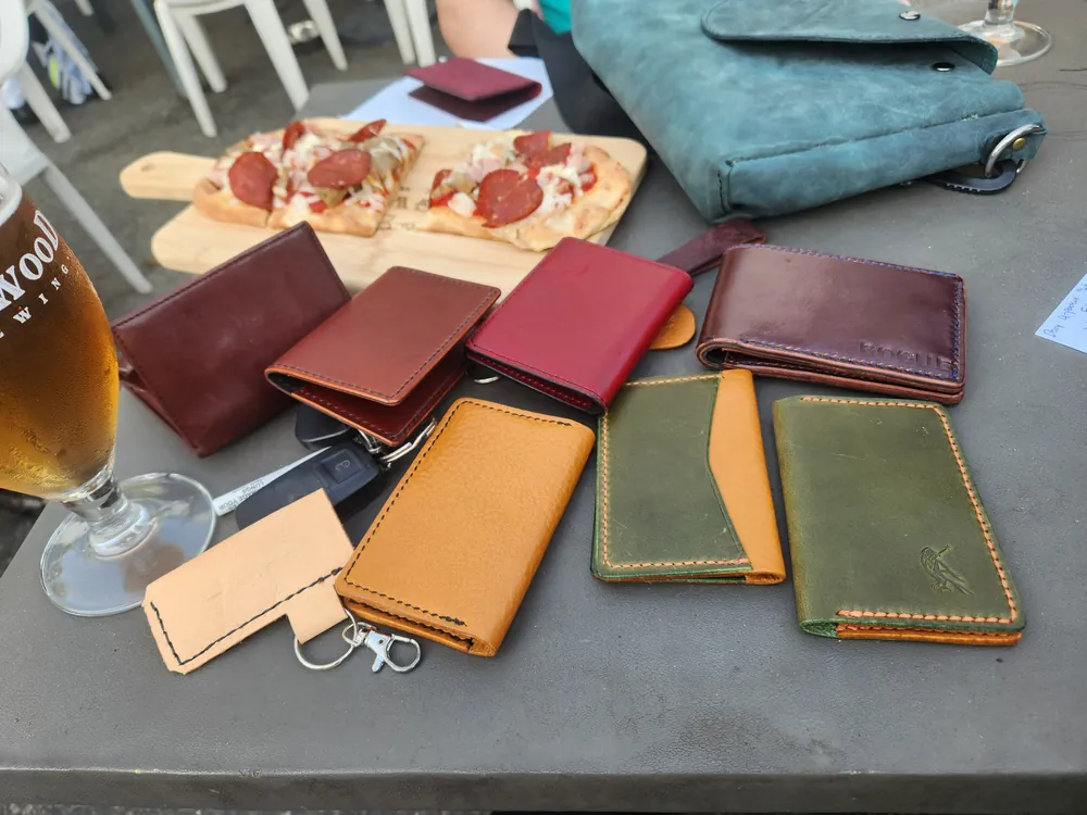 Custom Leather Belts Vancouver — Rogue Artisan, East Vancouver